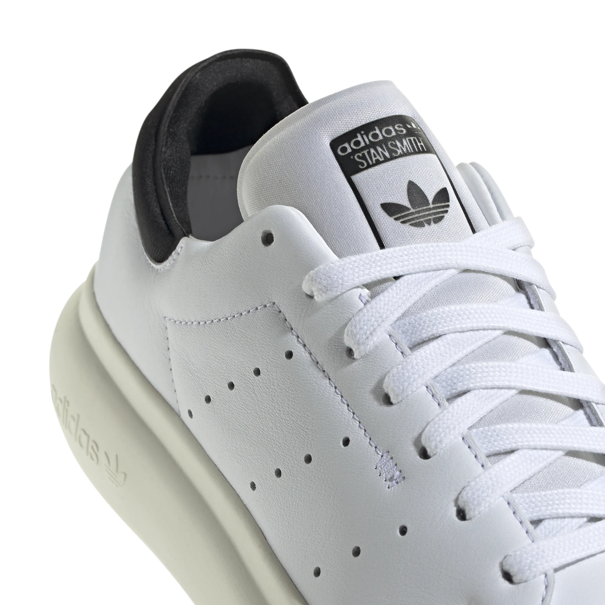 Wmns Stan Smith Platform 'White Black'